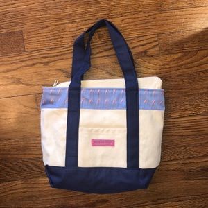 Vineyard vines small tote